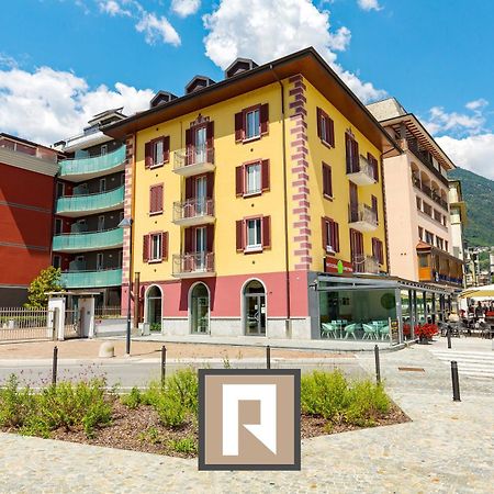 Апартаменты Residenza Il Castello Сондрио Экстерьер фото